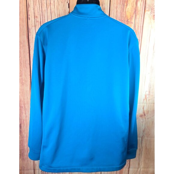 Nike Golf Tour Mens Performance Therma-Fit Quarter-Zip Large - Picture 2 of 8